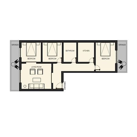 Houseloft White Tower Echo Салоники Экстерьер фото