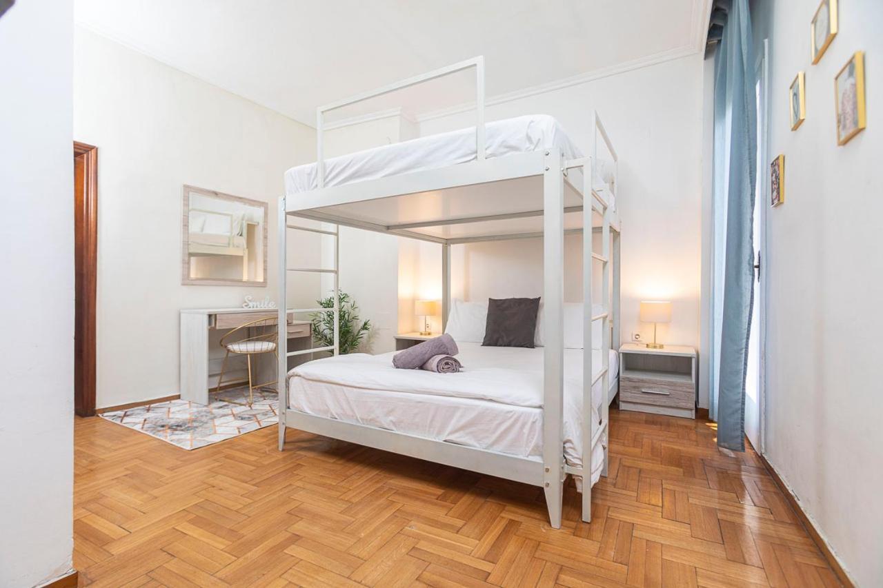 Houseloft White Tower Echo Салоники Экстерьер фото