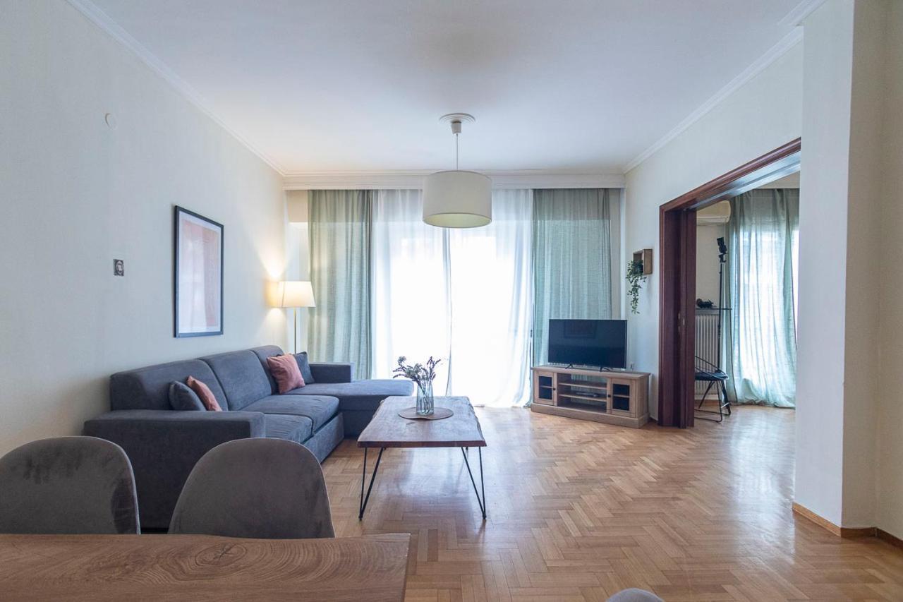 Houseloft White Tower Echo Салоники Экстерьер фото