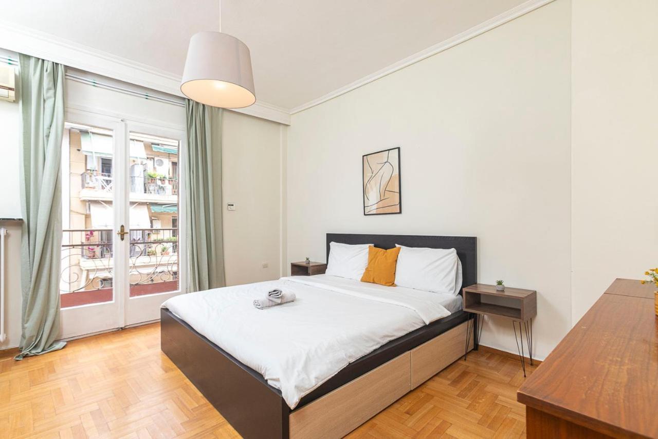 Houseloft White Tower Echo Салоники Экстерьер фото