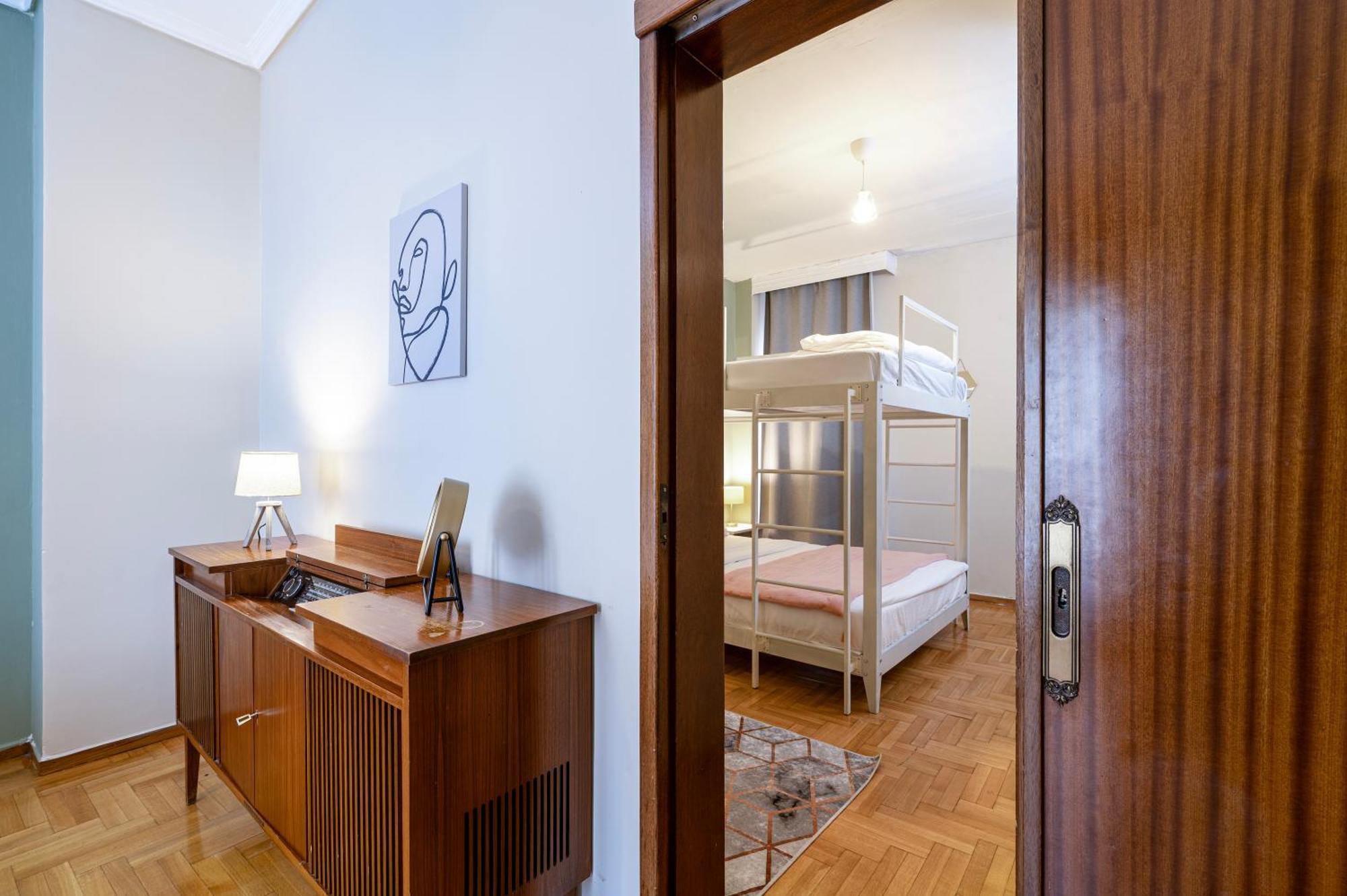 Houseloft White Tower Echo Салоники Экстерьер фото