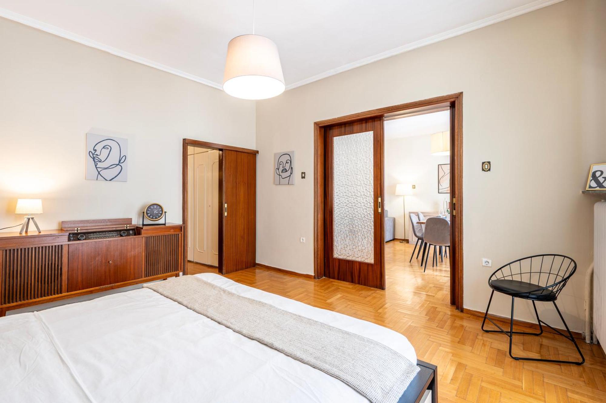 Houseloft White Tower Echo Салоники Экстерьер фото