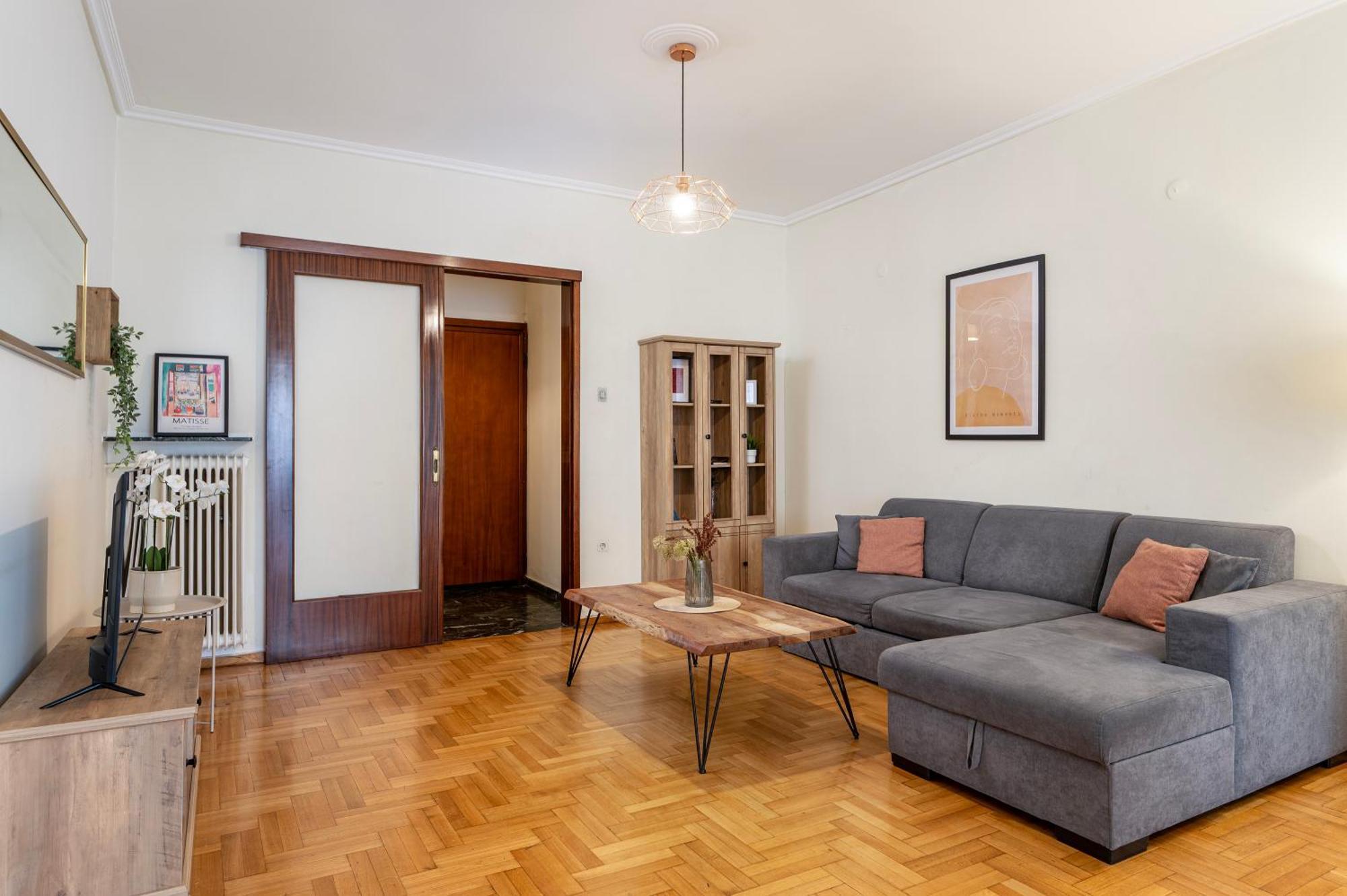 Houseloft White Tower Echo Салоники Экстерьер фото
